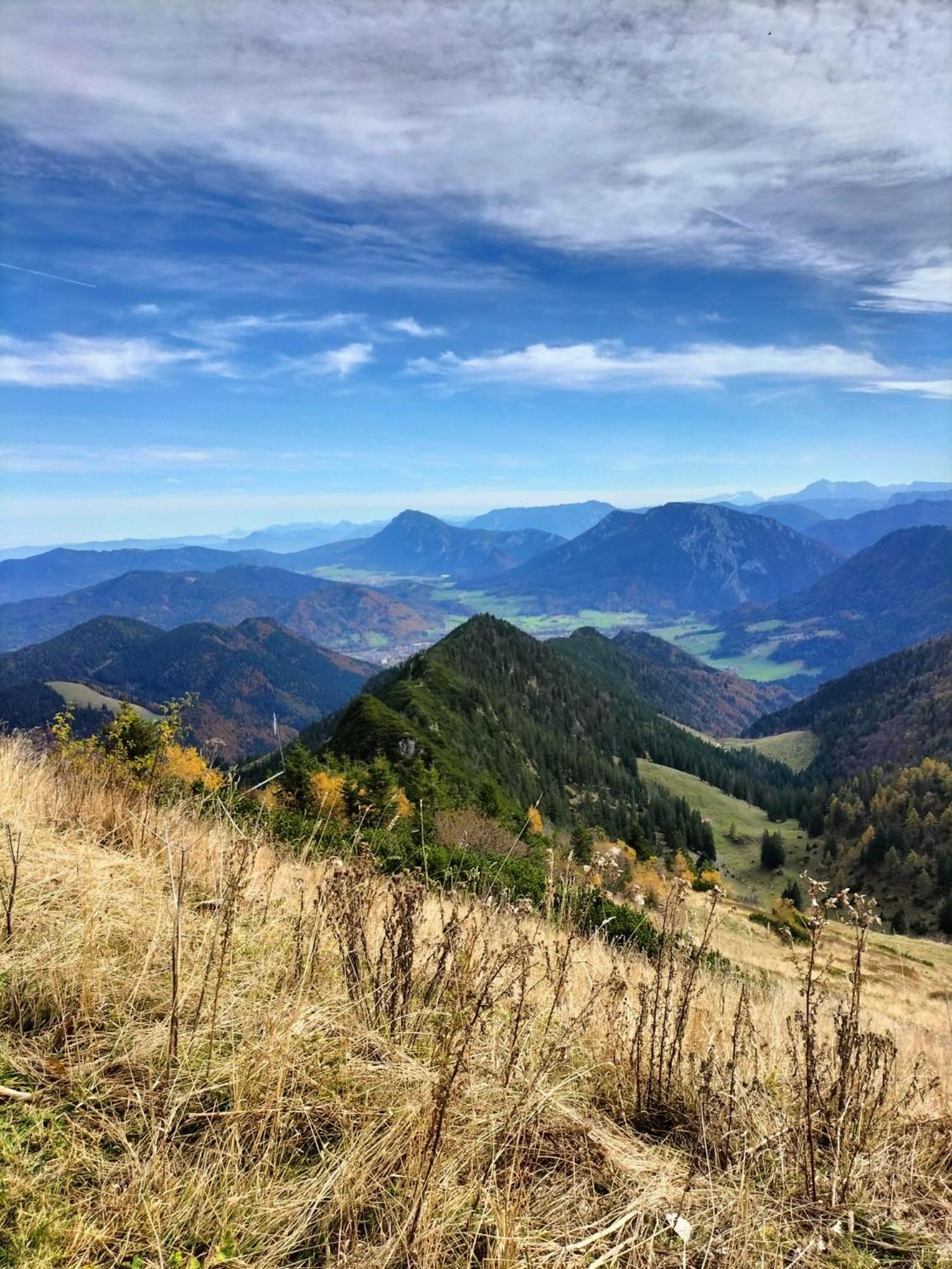 Feriennest Chiemseeglueck Übersee Exteriör bild